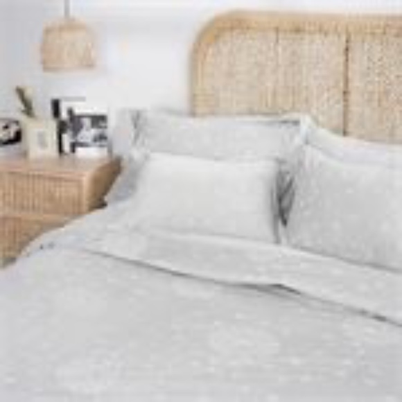 dennylife Comforter Set King Size, Dandelion Velvet Comforter - Picture 2 of 3